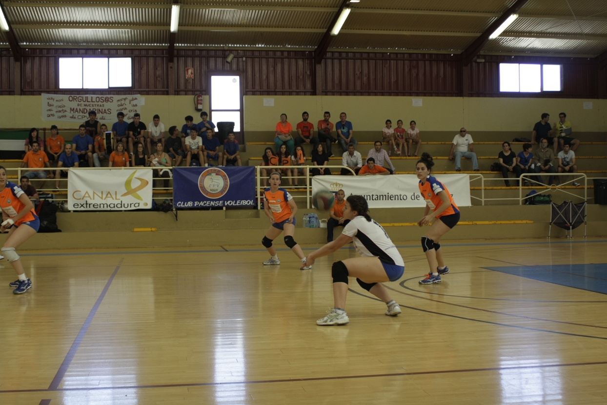 Resultados fase de ascenso a Primera División del Voleibol Femenino?