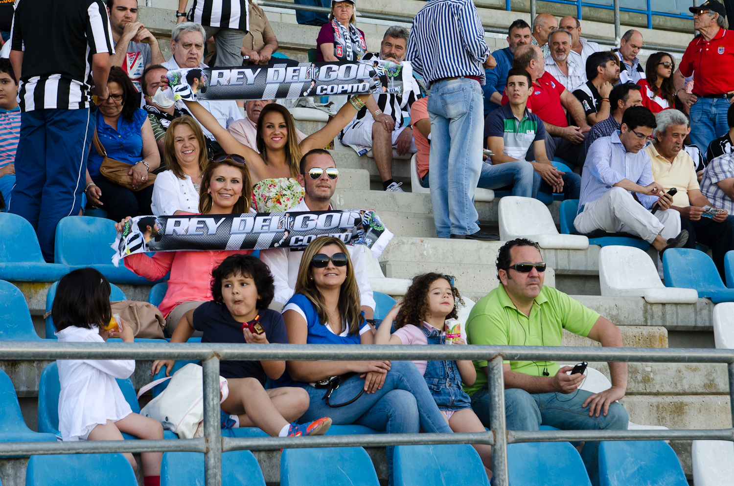 El CD Badajoz 1905 asciende tras una espectacular temporada