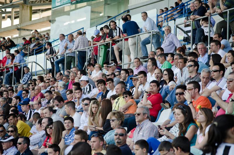 El CD. Badajoz vence al Brocense y espera la liguilla El CD. Badajoz vence al Brocense y espera la liguilla