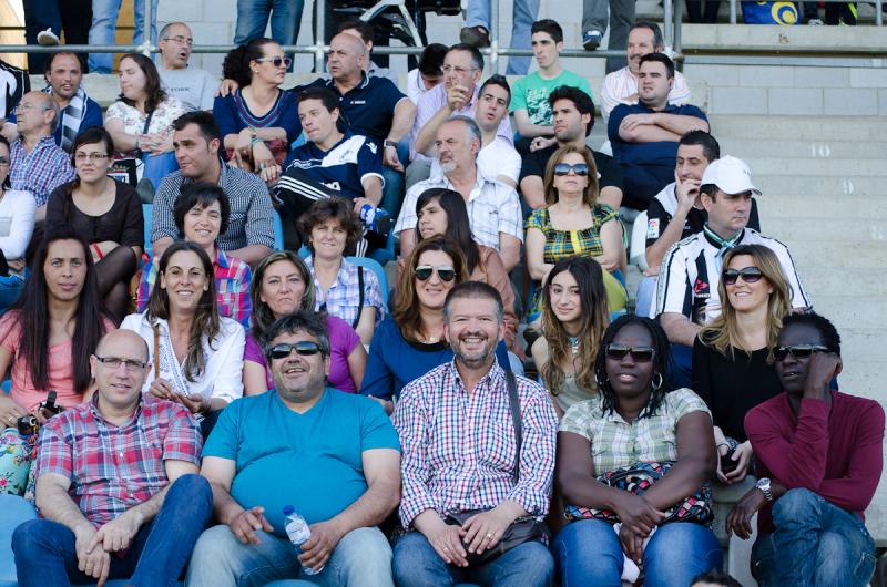 El CD. Badajoz vence al Brocense y espera la liguilla El CD. Badajoz vence al Brocense y espera la liguilla