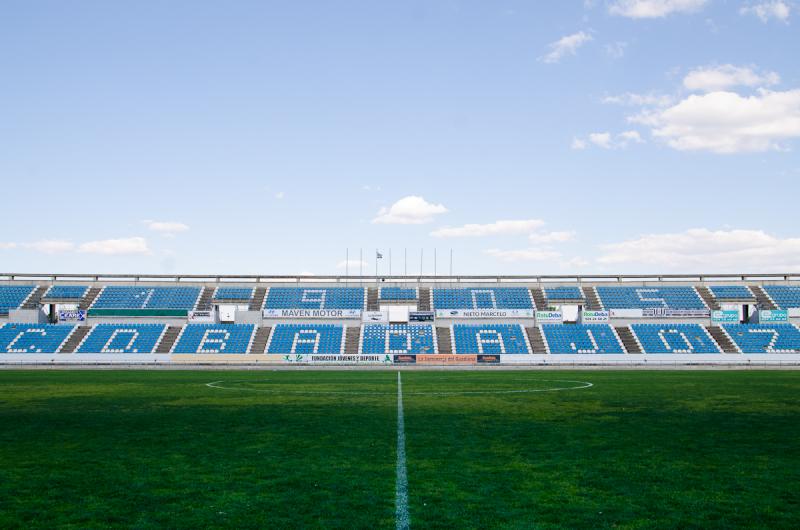 El CD. Badajoz vence al Brocense y espera la liguilla El CD. Badajoz vence al Brocense y espera la liguilla