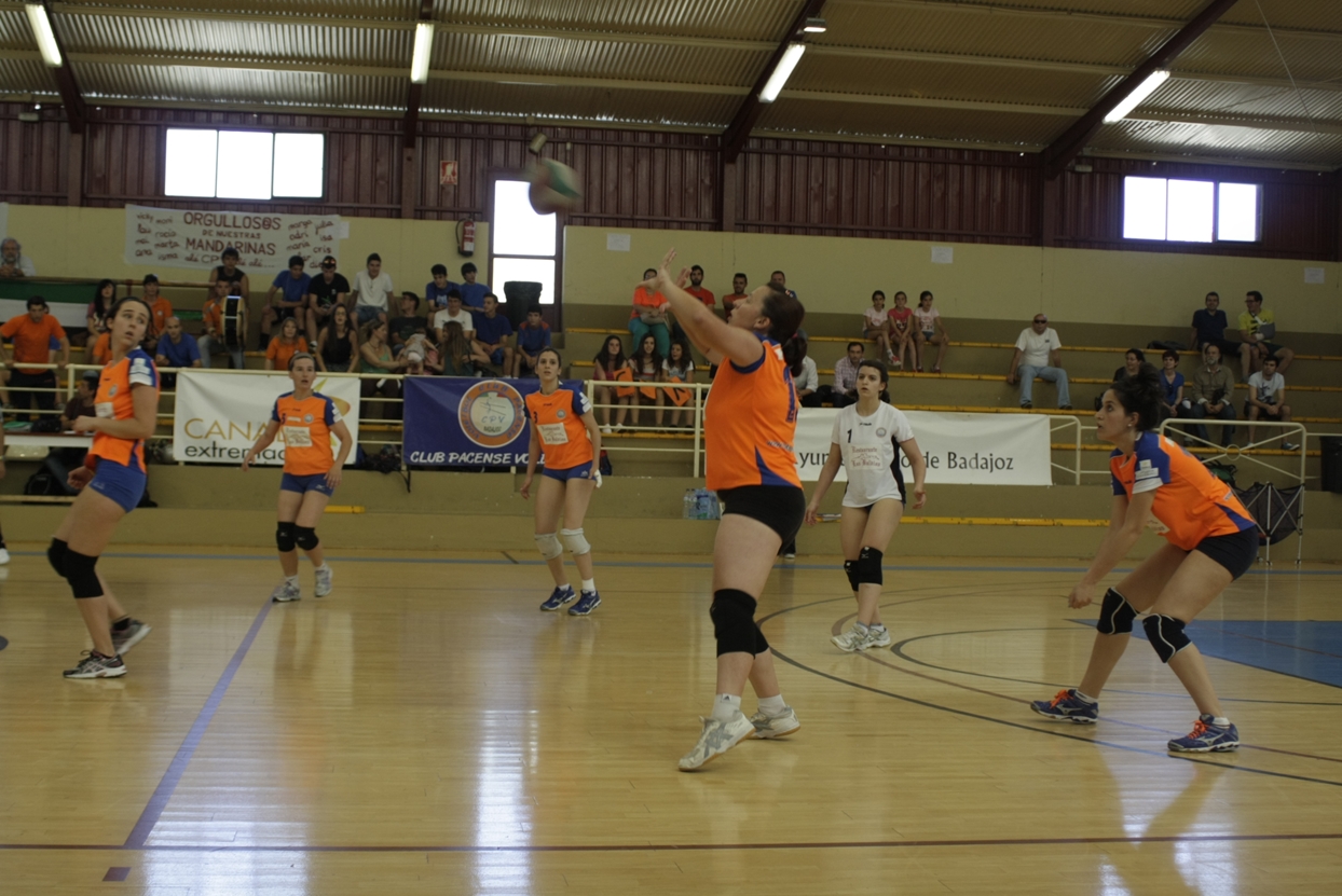 Resultados fase de ascenso a Primera División del Voleibol Femenino?