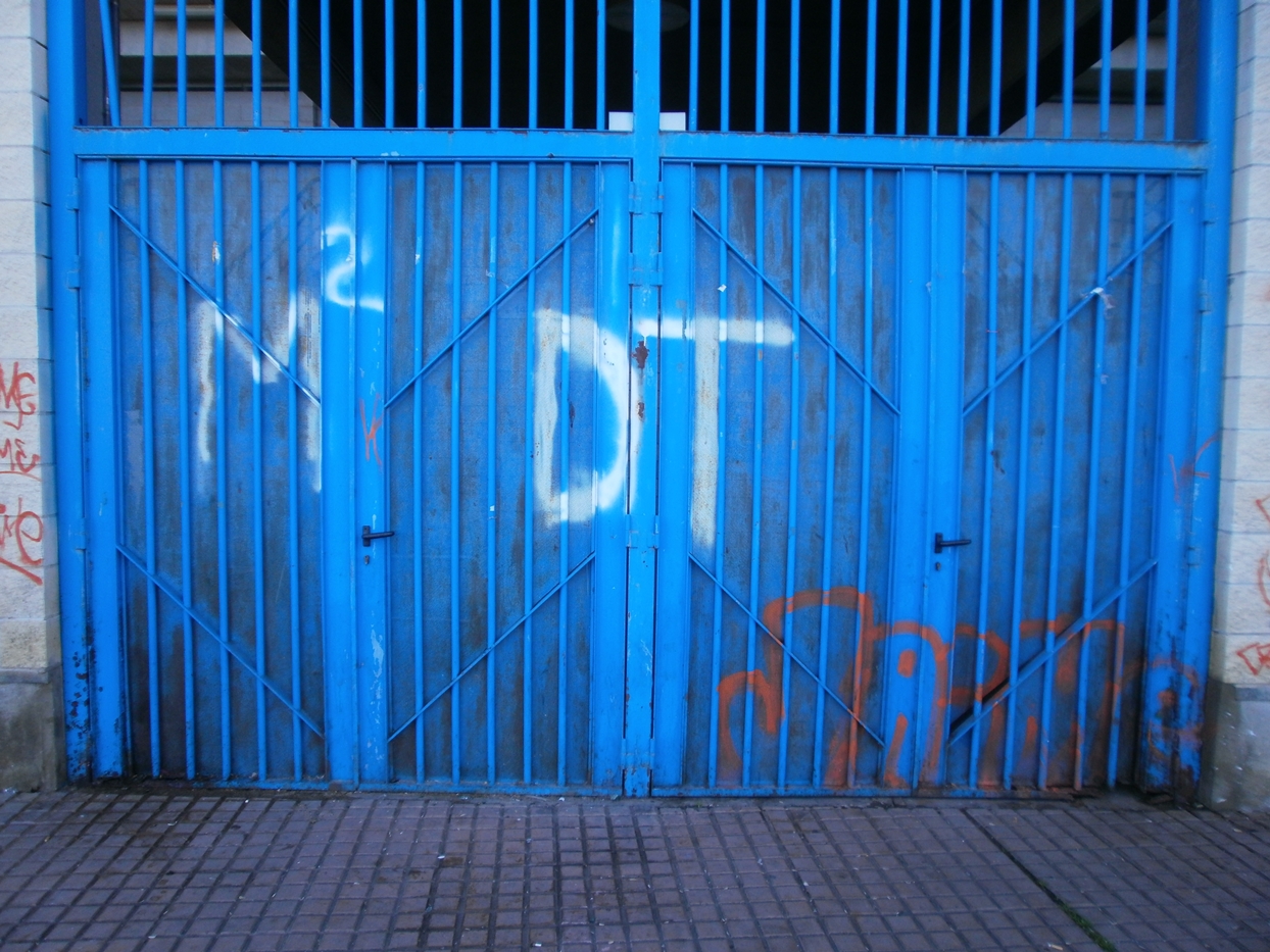 Estado actual del Estadio Nuevo Vivero de Badajoz