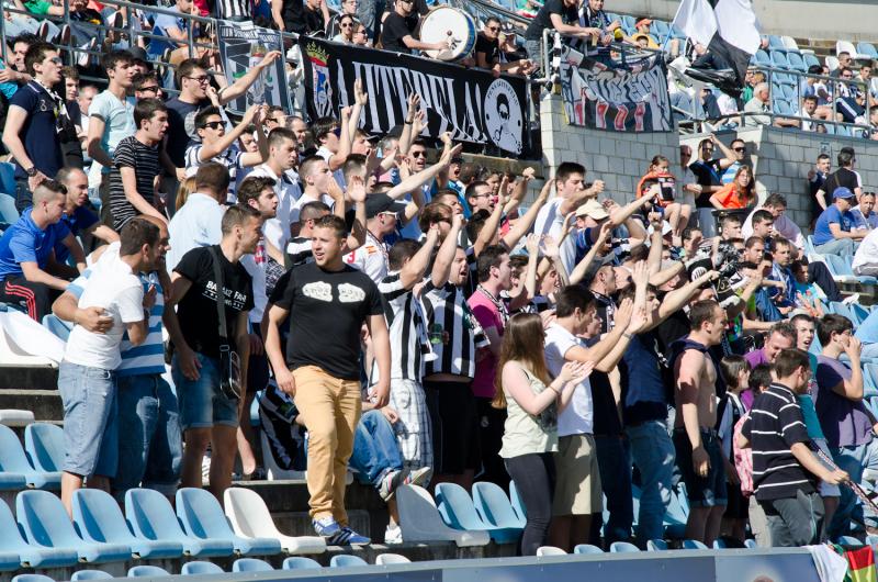 El CD Badajoz 1905 asciende tras una espectacular temporada