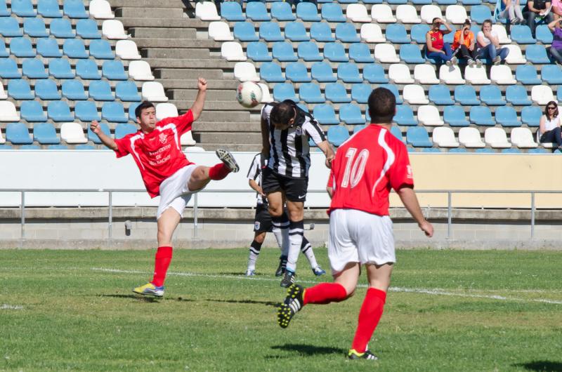 El CD Badajoz 1905 asciende tras una espectacular temporada