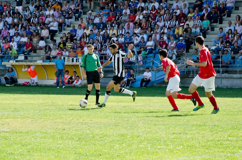 El CD Badajoz 1905 asciende tras una espectacular temporada