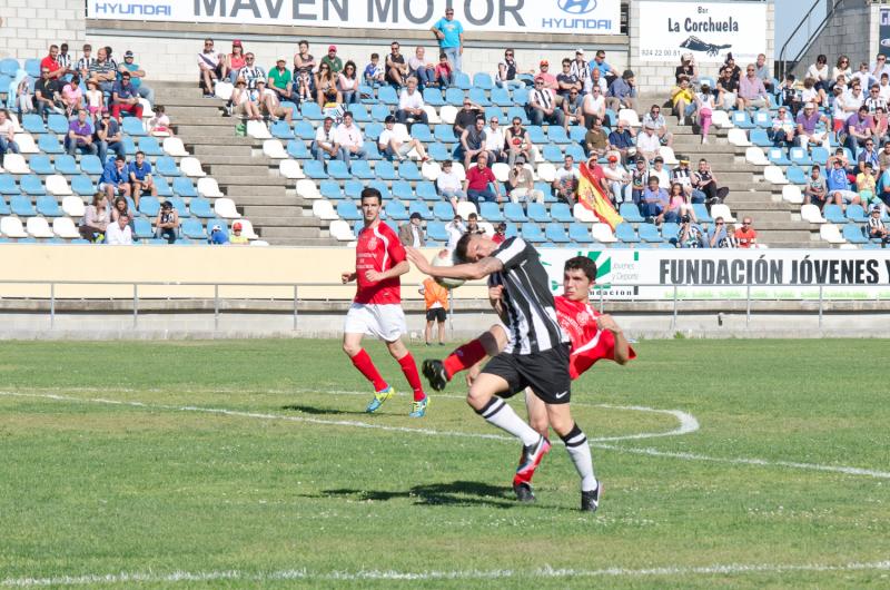 El CD Badajoz 1905 asciende tras una espectacular temporada