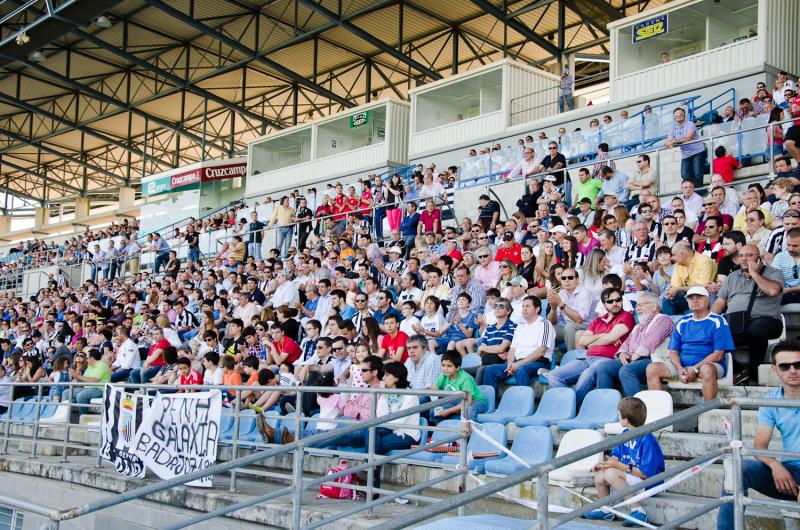 El CD Badajoz 1905 asciende tras una espectacular temporada