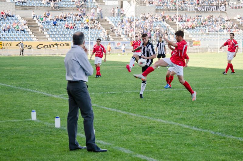 El CD Badajoz 1905 asciende tras una espectacular temporada