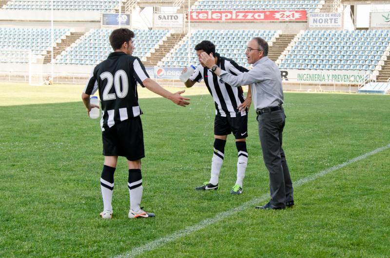 El CD Badajoz 1905 asciende tras una espectacular temporada