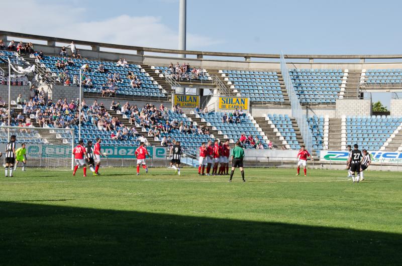 El CD Badajoz 1905 asciende tras una espectacular temporada