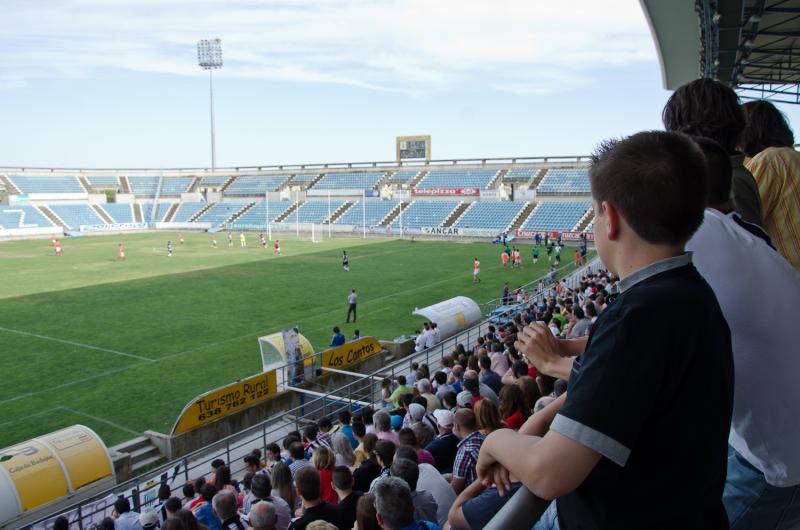 El CD Badajoz 1905 asciende tras una espectacular temporada