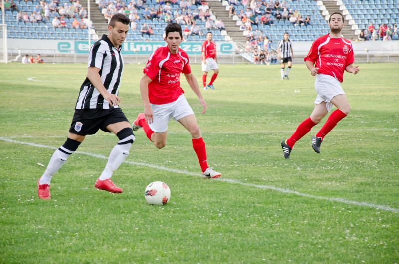 El CD Badajoz 1905 asciende tras una espectacular temporada