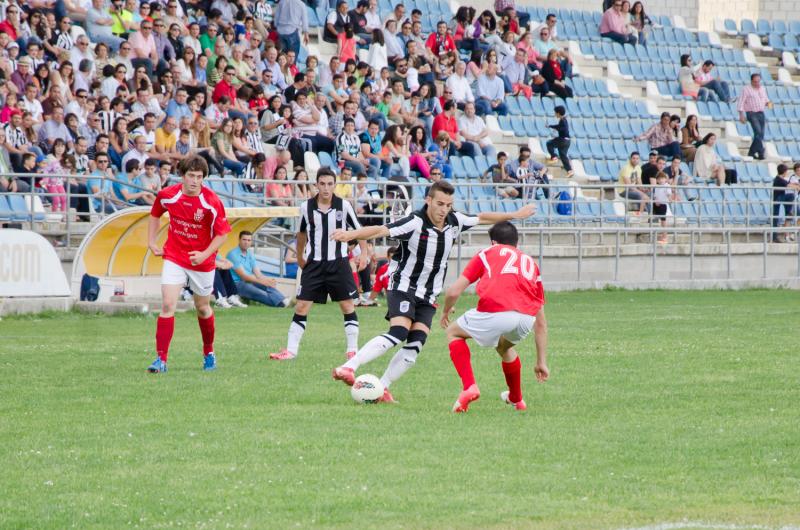 El CD Badajoz 1905 asciende tras una espectacular temporada