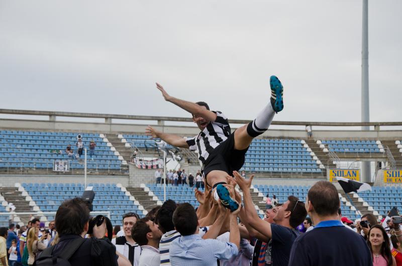 El CD Badajoz 1905 asciende tras una espectacular temporada