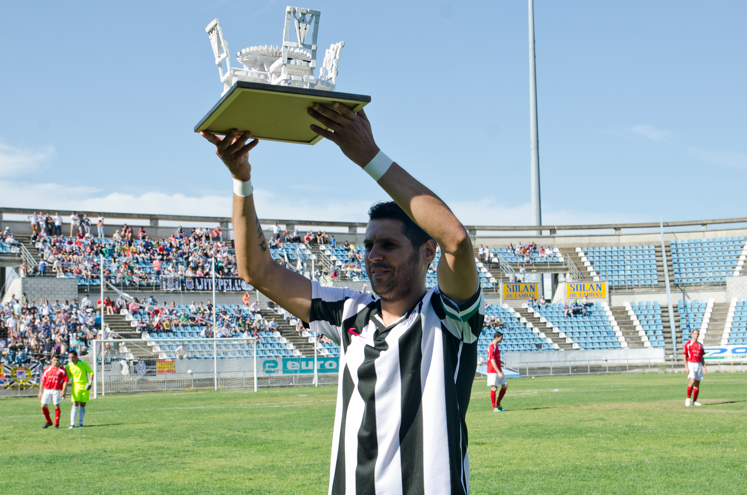 El CD Badajoz 1905 asciende tras una espectacular temporada