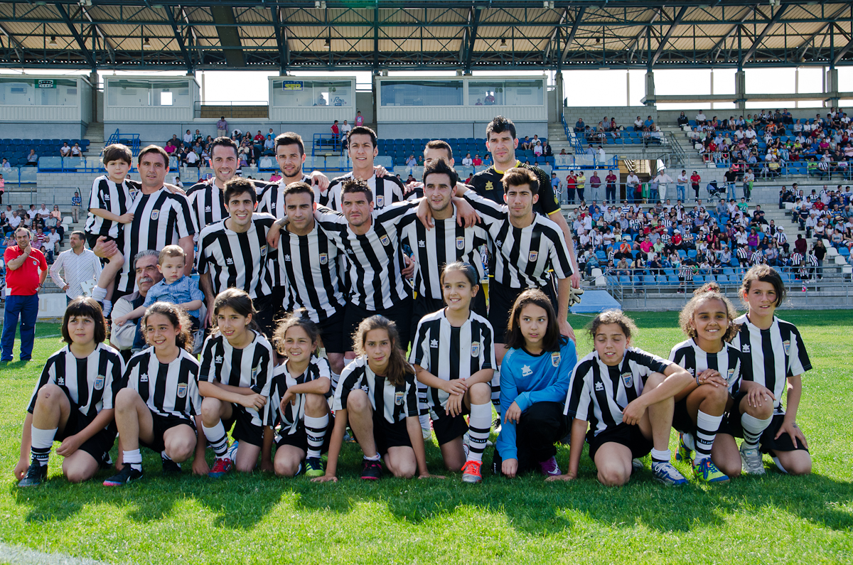 El CD. Badajoz vence al Brocense y espera la liguilla