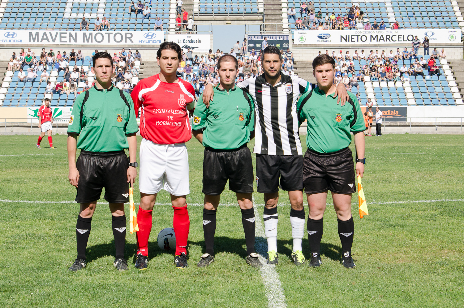 El CD Badajoz 1905 asciende tras una espectacular temporada