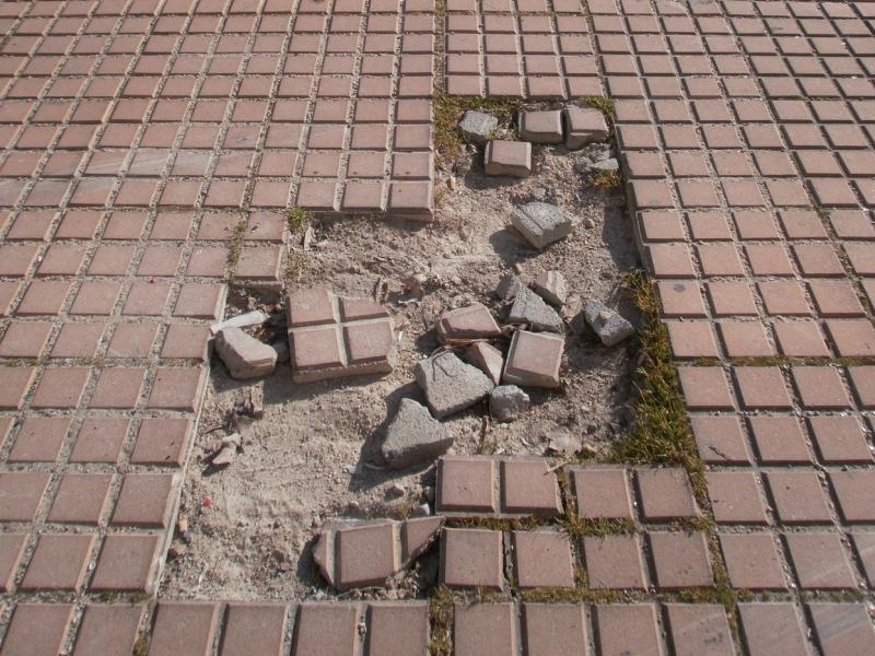 Estado actual del Estadio Nuevo Vivero de Badajoz