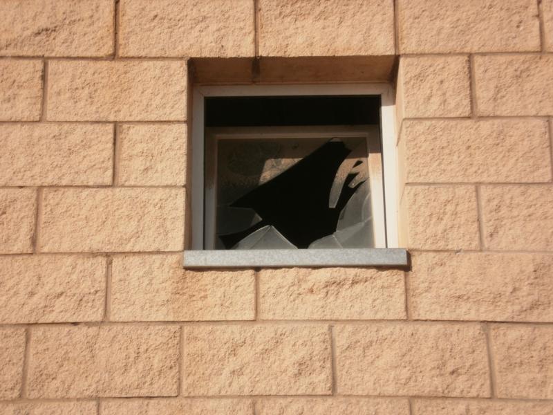 Estado actual del Estadio Nuevo Vivero de Badajoz