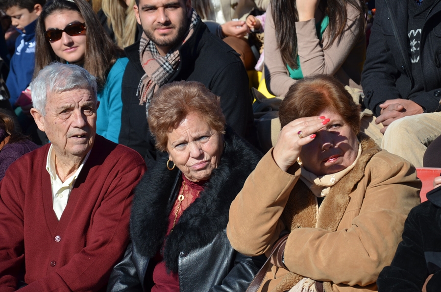 La Brigada Mecanizada “Extremadura” XI celebra la festividad de la Inmaculada Concepción