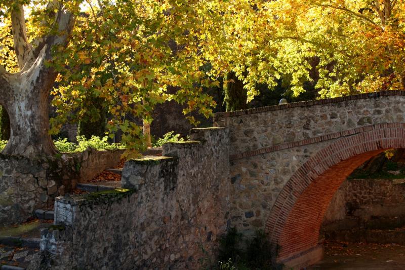 Otoño en Badajoz