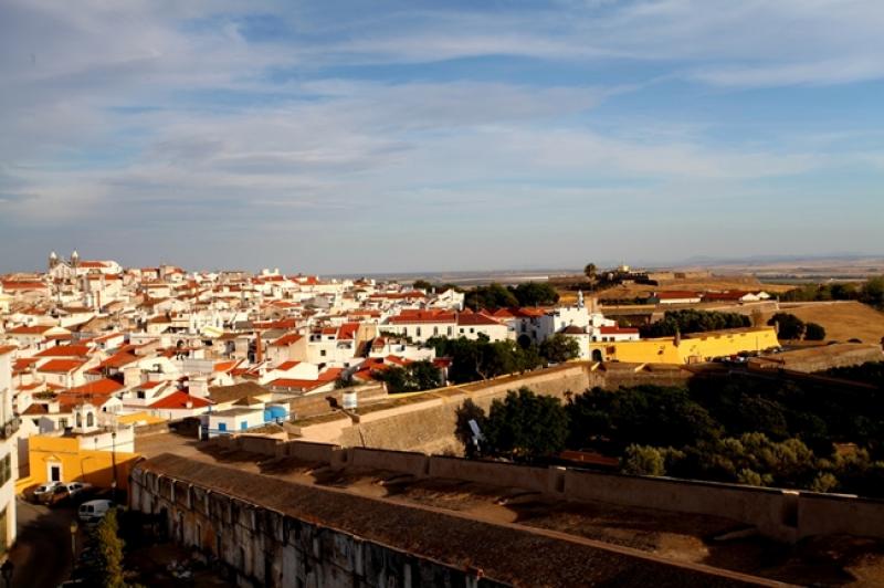 Elvas, Patrimonio de la Humanidad