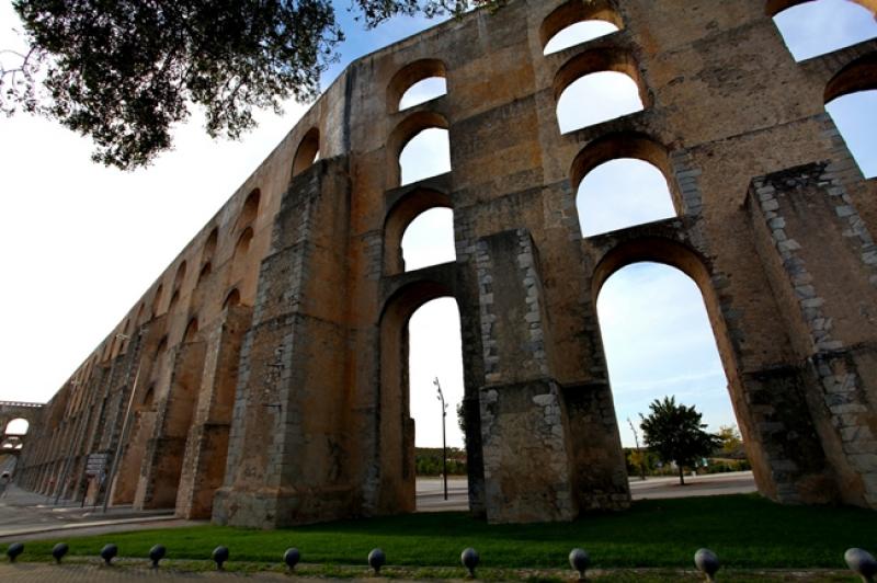 Elvas, Patrimonio de la Humanidad