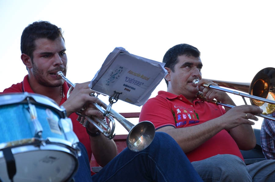 Éxito de asistencia en el Festival Taurino de Las Vaguadas