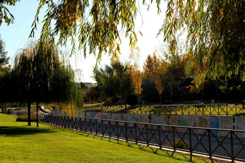 Otoño en Badajoz