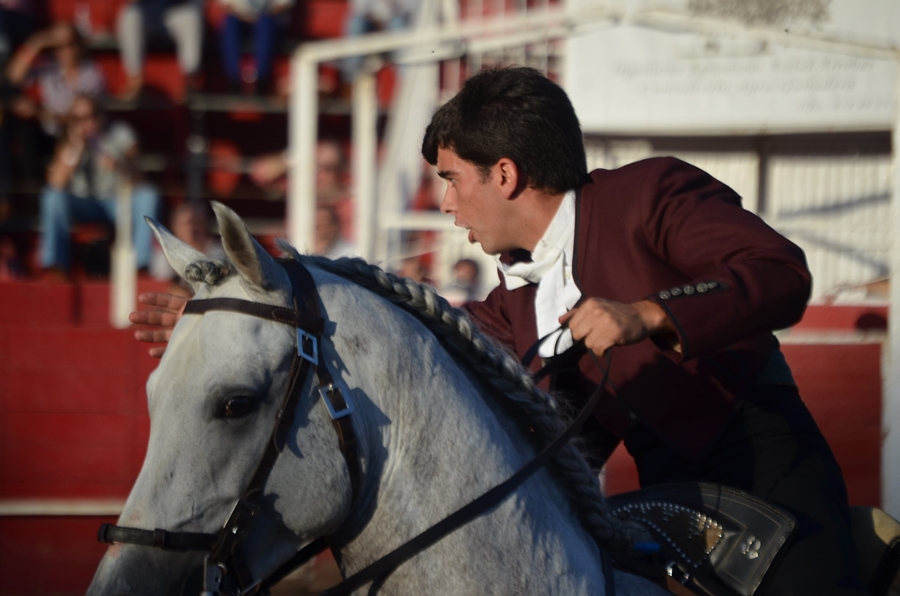 Éxito de asistencia en el Festival Taurino de Las Vaguadas