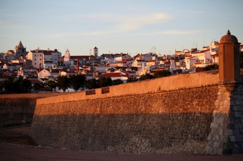 Elvas, Patrimonio de la Humanidad