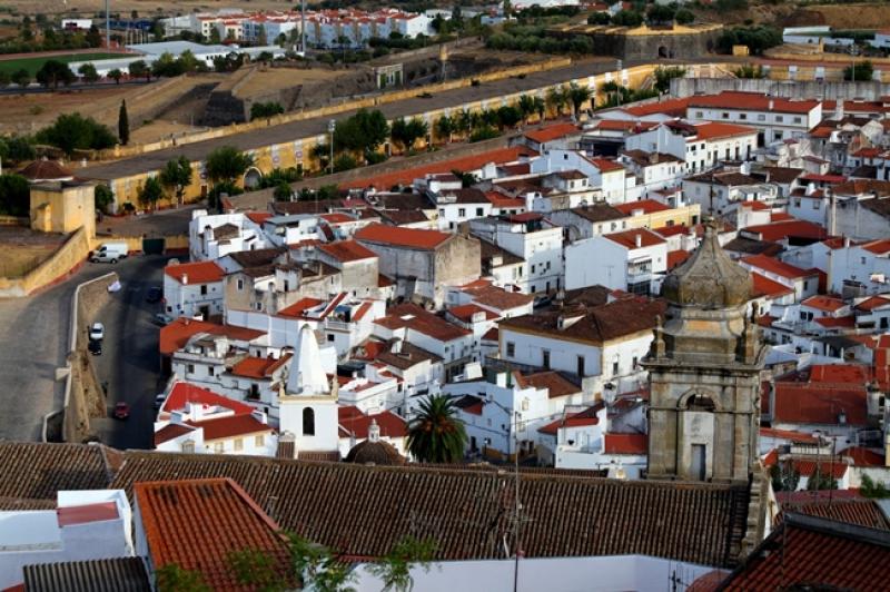 Elvas, Patrimonio de la Humanidad
