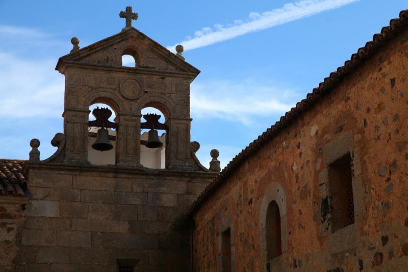 Paseo por la Cáceres más monumental II Paseo por la Cáceres más monumental II