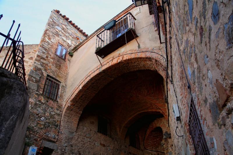 Paseo por la Cáceres más monumental II Paseo por la Cáceres más monumental II