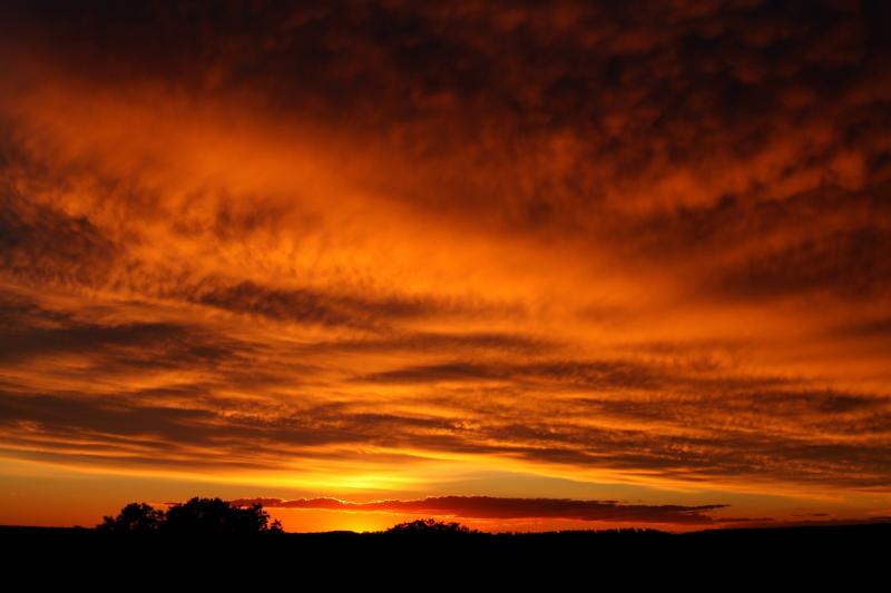 Colores de otoño extremeño Colores de otoño extremeño