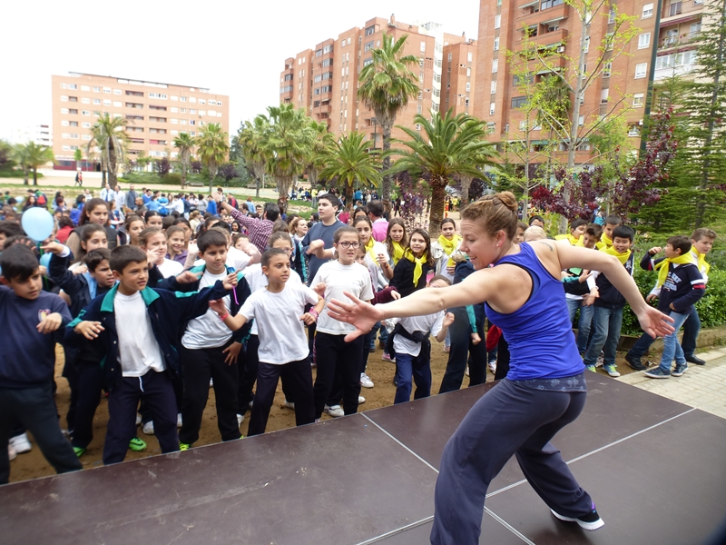 APNABA celebra su fiesta anual para concienciar sobre el Autismo