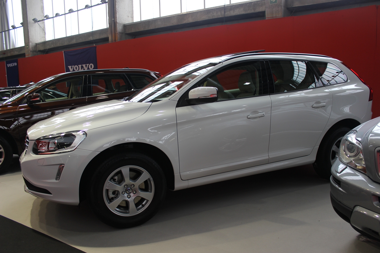 Imágenes de la V Feria Autooutlet 2013