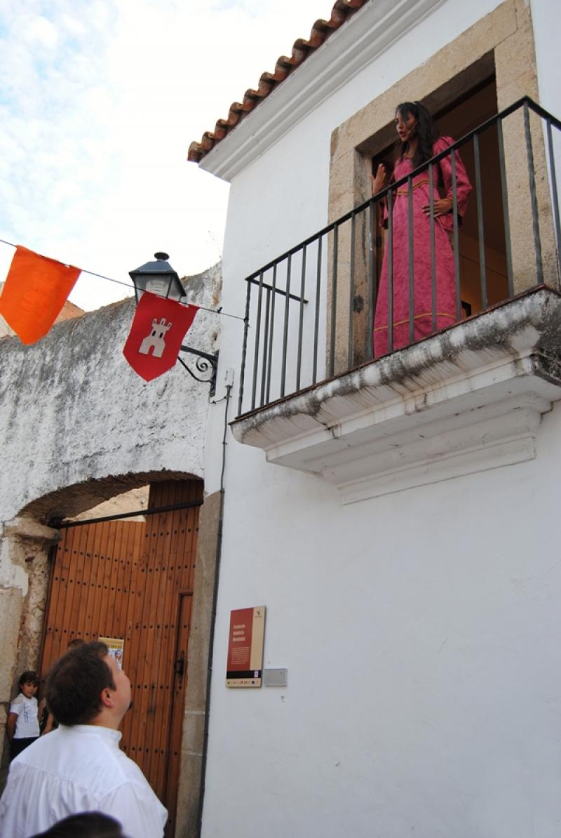 Imágenes de la Boda Regia de Valencia de Alcántara