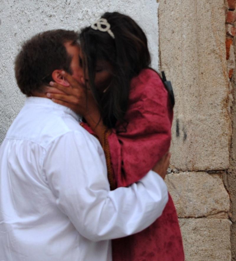 Imágenes de la Boda Regia de Valencia de Alcántara