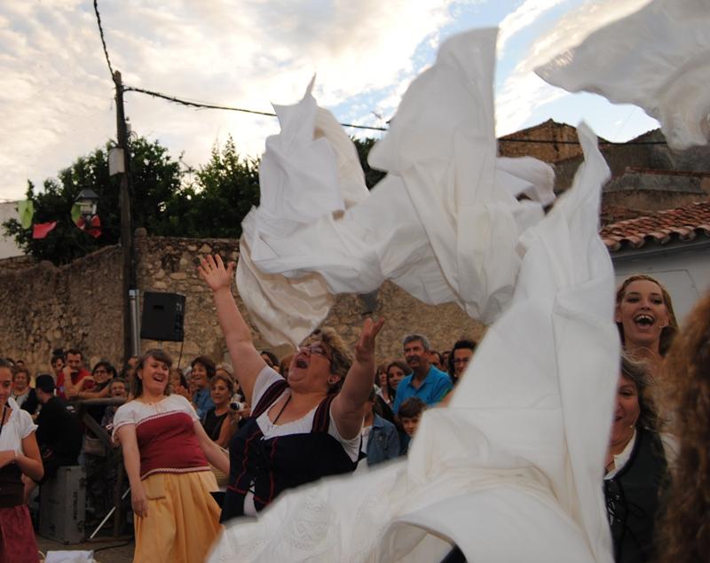 Imágenes de la Boda Regia de Valencia de Alcántara