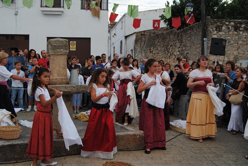 Imágenes de la Boda Regia de Valencia de Alcántara