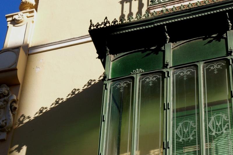 Mirando hacia arriba en Badajoz I