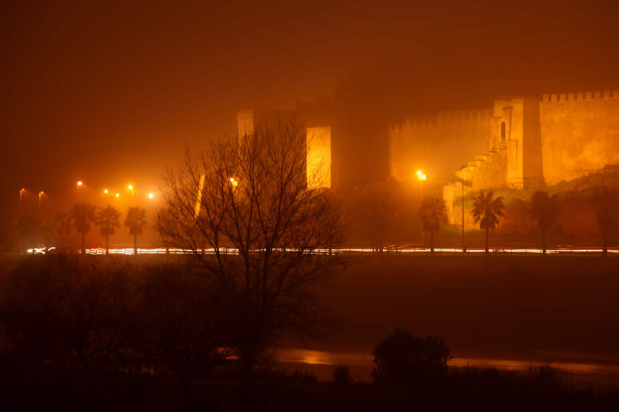 Cuando Badajoz parece Londres,...