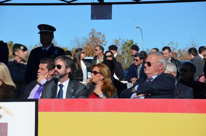 La Brigada Mecanizada “Extremadura” XI celebra la festividad de la Inmaculada Concepción