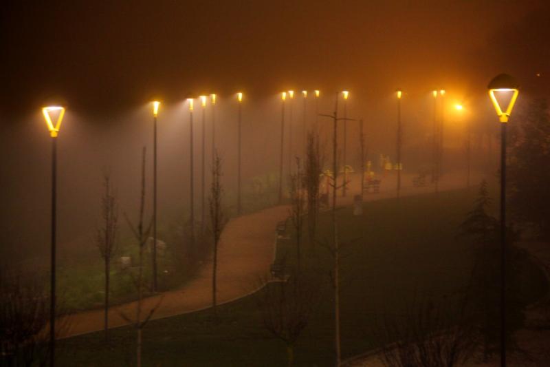 Cuando Badajoz parece Londres,...