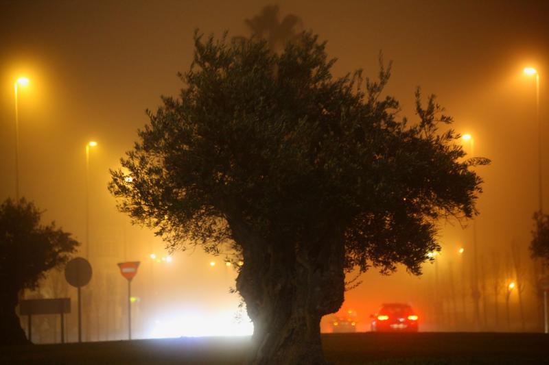 Cuando Badajoz parece Londres,...