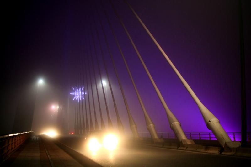 Cuando Badajoz parece Londres,...
