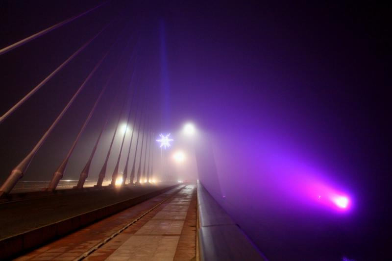 Cuando Badajoz parece Londres,...