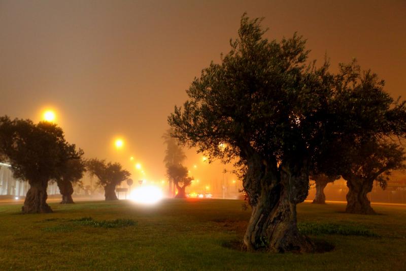 Cuando Badajoz parece Londres,...